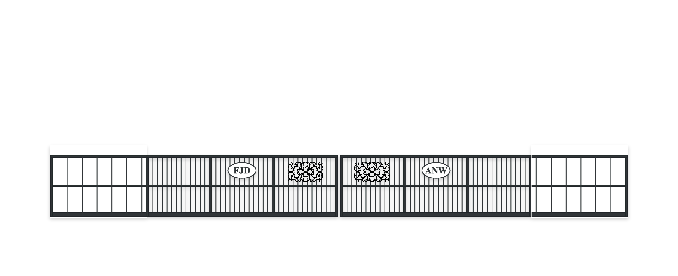 Dual cantilever I