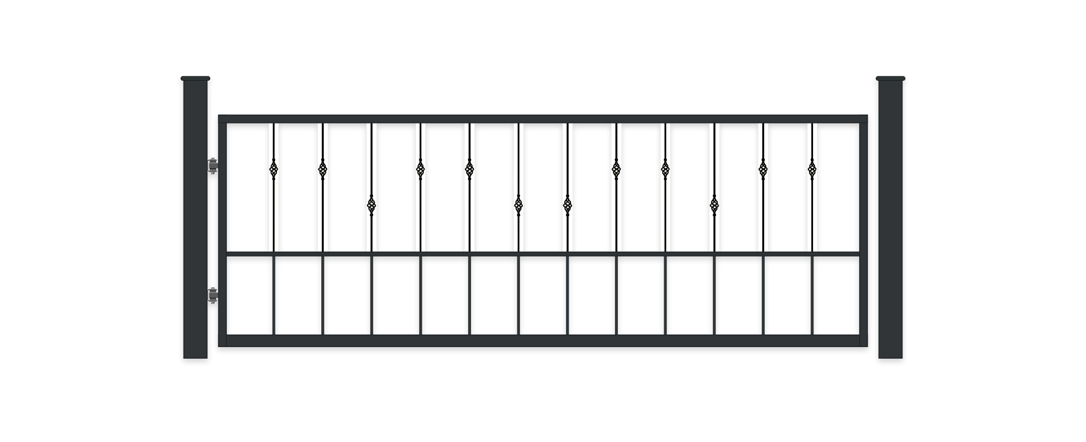 Baluster example