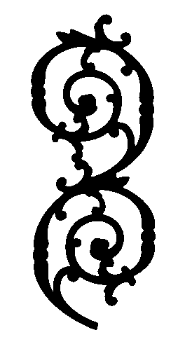 Decorative fill 25