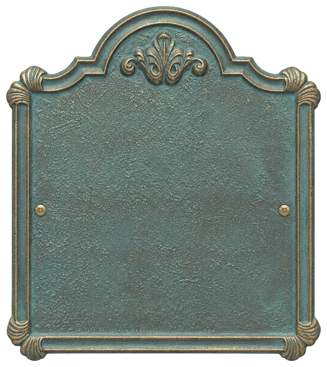 Plaque 03