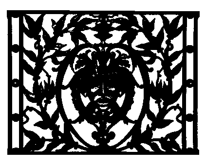 Rectangular bordered fill 12